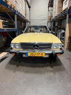 Mercedes-Benz 450SL 1979 R107, Auto's, Oldtimers, Automaat, Achterwielaandrijving, Overige kleuren, Bruin