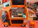 Speelset Food Truck & Kraampjes, Ophalen, Zo goed als nieuw, Overige typen