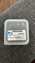 Festool DF500 D6, D8 & D10 | n*493647, Ophalen of Verzenden, Zo goed als nieuw