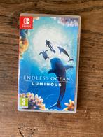 Endless ocean luminous nintendo switch duiken, Ophalen, 1 speler, Zo goed als nieuw, Vanaf 3 jaar