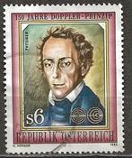 Oostenrijk 55, Doppler, Verzenden, Gestempeld