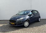 Ford Fiesta 1.6 TDCi Style Airco ijskoud Cruise control Elek, Voorwielaandrijving, Euro 5, Stof, Gebruikt