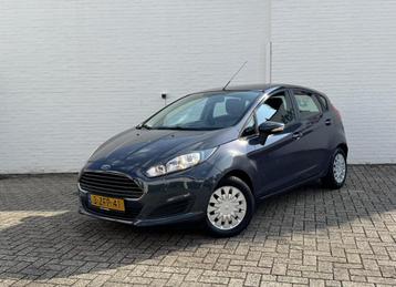 Ford Fiesta 1.6 TDCi Style Airco ijskoud Cruise control Elek beschikbaar voor biedingen