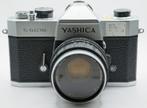 Yashica TL-Electro, Ophalen of Verzenden, Gebruikt, Spiegelreflex, Overige Merken