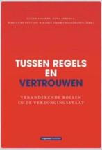 Tussen regels en vertrouwen (2016), Boeken, Studieboeken en Cursussen, Ophalen of Verzenden, Alpha, Zo goed als nieuw, HBO