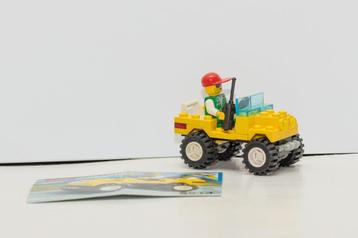 LEGO 6514 -1 Classic Town: Recreation: Trail Ranger beschikbaar voor biedingen