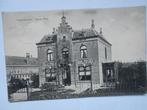 Oostvoorne villa Casa Cara aan de Dorpsweg rond 1916 villa, Verzenden, Voor 1920, Gelopen, Zuid-Holland