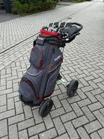 Complete golfset met BagBoy golftas, Ophalen, Gebruikt, Set, Overige merken
