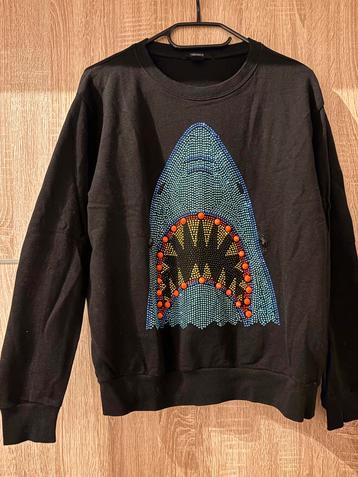 Forever 21 Trui Haai Pailletten Maat S beschikbaar voor biedingen