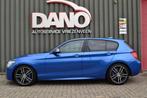 Bmw 1-serie M135i 320PK Executive Leer/Navi/Camera/18'' inch, Euro 5, Achterwielaandrijving, Gebruikt, Zwart