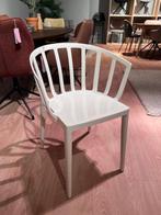 Kartell Venice stoel, Ophalen, Kunststof, Gebruikt, Wit