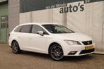 Seat Leon ST 1.4 TSI 125pk Style -NAVI-ECC-CRUISE-, Auto's, Voorwielaandrijving, Gebruikt, Euro 6, 4 cilinders