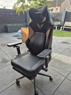 Autofull M6 Ultra Gaming Stoel - Topconditie!, Huis en Inrichting, Bureaustoelen, Gaming bureaustoel, Zwart, Nieuw, Ophalen of Verzenden