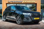 Audi Q7 3.0 TDI quattro Pro Line S Panodak Luchtvering Bose, Automaat, Gebruikt, Zwart, Leder