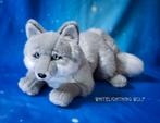 GEZOCHT! WWF Anna Club Plush zilver grijs vos, Ophalen of Verzenden, Zo goed als nieuw, Overige typen