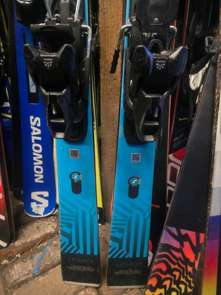 170cm HEAD LEGACY LUXE SUPERSHAPE MAGNUM, 160 tot 180 cm, Ophalen of Verzenden, Zo goed als nieuw, Carve