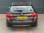 BMW 5-serie Touring 520i High Executive Aut | Pdc | Clima |, Automaat, Euro 5, Gebruikt, Zwart