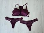 Zgan Victoria's Secret push up bh met voorsluiting 75C, Kleding | Dames, Ondergoed en Lingerie, Ophalen of Verzenden, BH