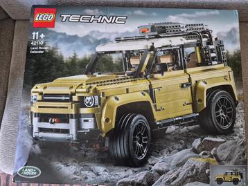 LEGO Technic 42110 Land Rover Defender nieuw in doos beschikbaar voor biedingen