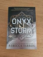 Nieuw Onyx Storm Deluxe Editie - Rebecca Yarros, Ophalen of Verzenden, Nieuw, Rebecca Yarros