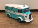 1:43 Eligor Citroën H HY 1964 Poissonnerie Ambulante, Hobby en Vrije tijd, Ophalen of Verzenden, Zo goed als nieuw, Auto, Overige merken