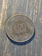 100 Pesos 2016 Colombia, Ophalen of Verzenden, Zuid-Amerika, Losse munt
