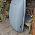 Thule dakkoffer Jetbag 100 liberty grijs, Auto diversen, Dakkoffers, Ophalen, Zo goed als nieuw