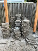 Stoeptegels 30x30 cm (8m2), Ophalen, Gebruikt, 10 m² of meer, Beton