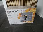 Kenwood KVC3110S chef stand mixer (nieuw!), Ophalen, 4 liter of meer, Nieuw, 3 snelheden of meer