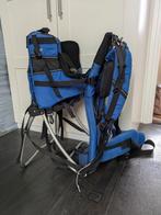 Rugdrager - Kelty Kids, Kinderen en Baby's, Babydragers en Draagdoeken, Zo goed als nieuw, Rug, Draagzak, Ophalen