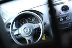 Volkswagen Caddy 1.6 TDI 102pk Comfortline 37000km ! BLUET A, Auto's, Voorwielaandrijving, Stof, Gebruikt, Zwart