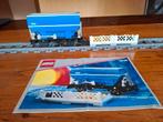 LEGO TREIN 4536 HOPPER COMPLEET, Ophalen of Verzenden, Zo goed als nieuw, Complete set, Lego