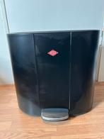 Prullenbak wesco, Ophalen of Verzenden, Zo goed als nieuw, Kunststof, Minder dan 50 cm