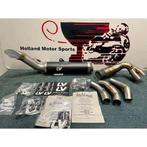 Yamaha Tracer 9 / XSR 900 Leovince uitlaat uitlaatysteem 9GT, Italie, Nieuw, Ophalen of Verzenden, Leovince