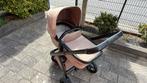 Dubatti One E5 combi kinderwagen, Kinderen en Baby's, Kinderwagens en Combinaties, Gebruikt, Verstelbare duwstang, Combiwagen