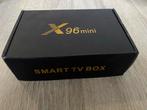 Smart TV Box - X96 mini, Ophalen of Verzenden, Zo goed als nieuw, HDMI, Minder dan 500 GB