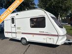 ELDDIS 450 FORCE 2001 ENKELE BEDDEN, Caravans en Kamperen, Niet ingevuld, Standaardzit, Elddis, Tot en met 2