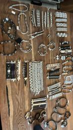 Partij sieraden, Sieraden, Tassen en Uiterlijk, Armbanden, Met kristal, Zo goed als nieuw, Ophalen