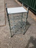 Wijnrek, Huis en Inrichting, Woonaccessoires | Wijnrekken, Ophalen of Verzenden, Hout, 75 cm of meer