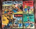 6 Tex Willer classics., Boeken, Meerdere comics, Ophalen of Verzenden, Gelezen, Europa