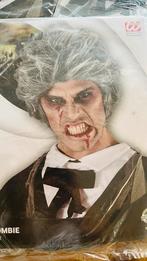 6 Pruiken Halloween/Carnaval - Zombie Look, Carnaval, Overige maten, Ophalen of Verzenden, Zo goed als nieuw