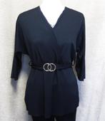 qbl  LEUKE BLOUSE van BPC Maat:L/M, Ophalen, Zo goed als nieuw, Maat 38/40 (M), Zwart