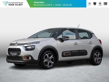 Citroen C3 1.2 PureTech C-Series beschikbaar voor biedingen