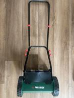 Handgrasmaaier parkside, Tuin en Terras, Grasmaaiers, Kooimesmaaier, Ophalen, Zo goed als nieuw