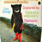 L.P. Efteling (1970) - Deel 2 Sprookjes van de Efteling., Cd's en Dvd's, Vinyl | Kinderen en Jeugd, Ophalen of Verzenden, Gebruikt