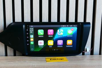Kia Ceed | Autoradio | Carplay | zwart | Andriod 13 beschikbaar voor biedingen