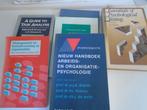 studieboeken, Boeken, Koopman, Pool, Drenth etc, Nieuw, Ophalen of Verzenden, WO