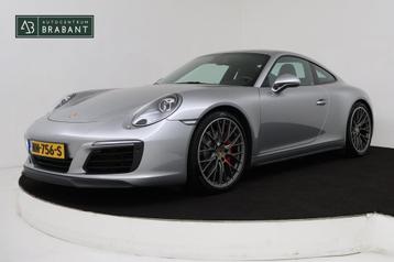 Porsche 991 911 Carrera 4S (NL-auto, Bucket Seats, Sport Chr beschikbaar voor biedingen
