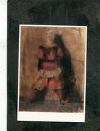 Ansicht Isaac Israels - Clown, Verzenden, Ongelopen
