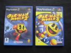PS2 - Pacman Pac Man World - Playstation 2, Spelcomputers en Games, Games | Sony PlayStation 2, 1 speler, Ophalen of Verzenden